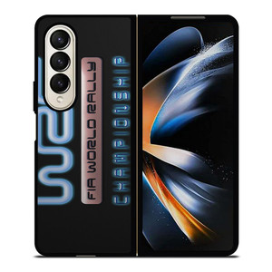 WRC FIA WORLD RALLY Samsung Galaxy Z Fold 4 Case Cover