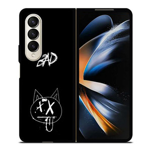 XXXTENTACION BAD VIBES Samsung Galaxy Z Fold 4 Case Cover