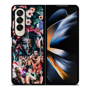 XXXTENTATION HIP HOP Samsung Galaxy Z Fold 4 Case Cover