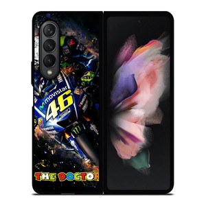 46 THE DOCTOR VALENTINO ROSSI Samsung Galaxy Z Fold 3 Case Cover 46 THE DOCTOR VALENTINO ROSSI Samsung Galaxy Z Fold 3 Case Cover