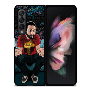 A DAY TO REMEMBER FAN ART FRIDAY Samsung Galaxy Z Fold 3 Case Cover