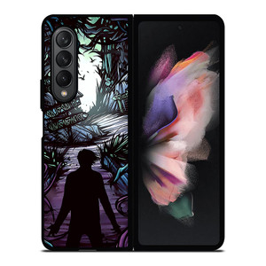 A DAY TO REMEMBER HOMESICK Samsung Galaxy Z Fold 3 Case Cover