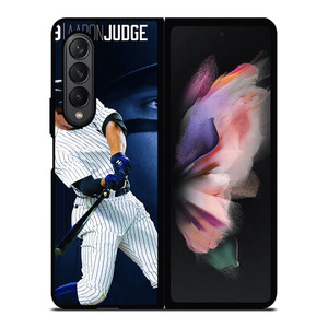 AARON JUDGE 99 YANKEES Samsung Galaxy Z Fold 3 Case Cover