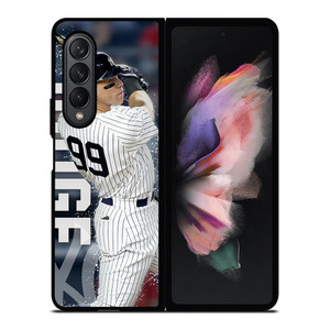 AARON JUDGE YANKESS Samsung Galaxy Z Fold 3 Case Cover AARON JUDGE YANKESS Samsung Galaxy Z Fold 3 Case Cover