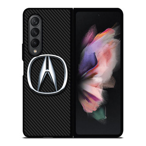 ACURA LOGO CAR Samsung Galaxy Z Fold 3 Case Cover