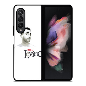 ADAM LEVINE ARTWORK Samsung Galaxy Z Fold 3 Case Cover