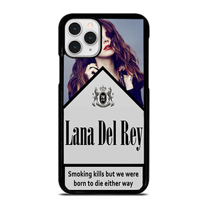 LANA DEL REY CIGARETTES iPhone 11 Pro Case LANA DEL REY CIGARETTES iPhone 11 Pro Case