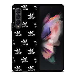 ADIDAS COLLAGE LOGO Samsung Galaxy Z Fold 3 Case Cover ADIDAS COLLAGE LOGO Samsung Galaxy Z Fold 3 Case Cover