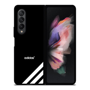 ADIDAS STRIPE LOGO Samsung Galaxy Z Fold 3 Case Cover ADIDAS STRIPE LOGO Samsung Galaxy Z Fold 3 Case Cover