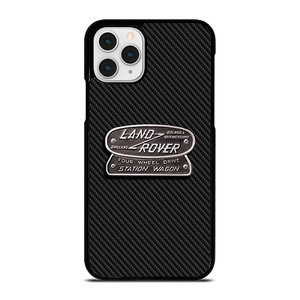 LAND ROVER FOUR WHEEL DRIVE iPhone 11 Pro Case LAND ROVER FOUR WHEEL DRIVE iPhone 11 Pro Case