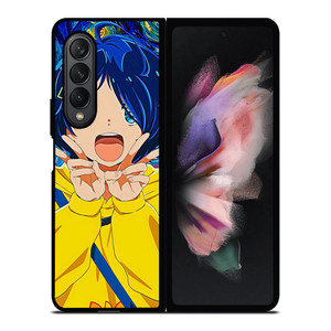 AI OHTO WONDER EGG PRIORITY ANIME Samsung Galaxy Z Fold 3 Case Cover