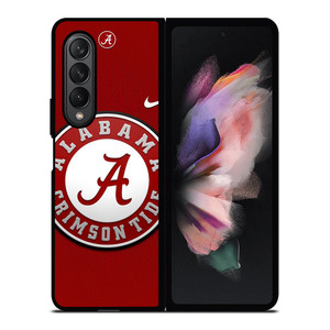 ALABAMA CRIMSON TIDE LOGO NIKE Samsung Galaxy Z Fold 3 Case Cover