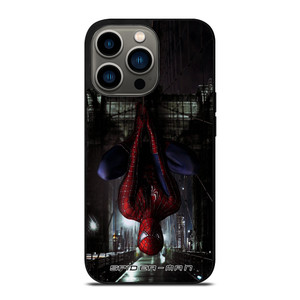 SPIDEMAN MOVIE TWO HANGING iPhone 13 Pro Case SPIDEMAN MOVIE TWO HANGING iPhone 13 Pro Case