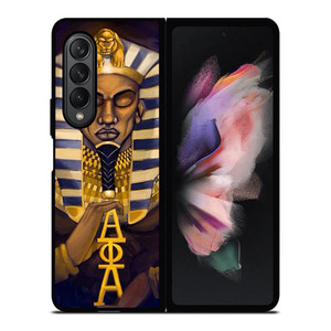 ALPHA PHI Samsung Galaxy Z Fold 3 Case Cover