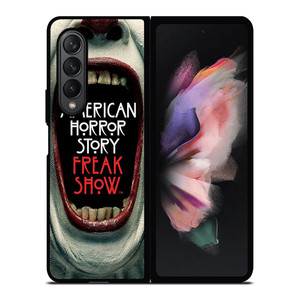 AMERICAN HORROR STORY FREAK SHOW Samsung Galaxy Z Fold 3 Case Cover