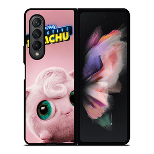 ANIME POKEMON MOVIE PIRPULF Samsung Galaxy Z Fold 3 Case Cover