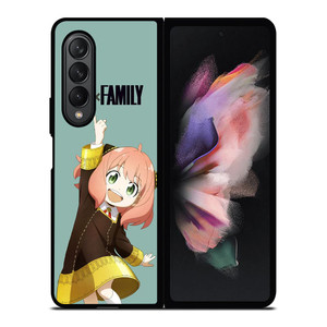 ANYA FORGER SPY X FAMILY ANIME MANGA Samsung Galaxy Z Fold 3 Case Cover