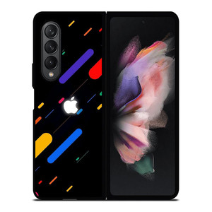 APPLE LIQUID LINE Samsung Galaxy Z Fold 3 Case Cover