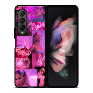ARIANA GRANDE GIRLS Samsung Galaxy Z Fold 3 Case Cover