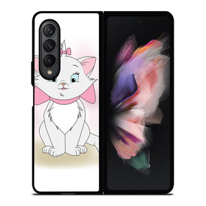 ARISTOCATS MARIE ART 2 Samsung Galaxy Z Fold 3 Case Cover