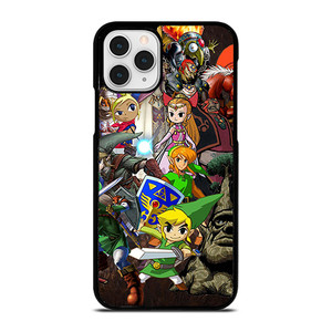 LEGEND OF ZELDA CARACTER iPhone 11 Pro Case LEGEND OF ZELDA CARACTER iPhone 11 Pro Case