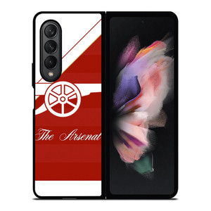 ARSENAL LOGO JERSEY Samsung Galaxy Z Fold 3 Case Cover