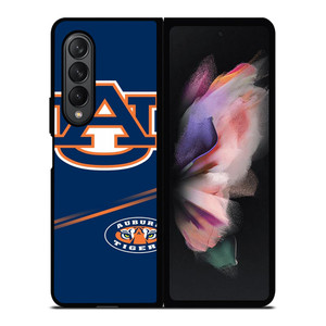 AUBURN TIGERS 2 Samsung Galaxy Z Fold 3 Case Cover