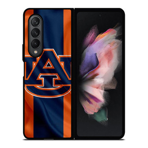 AUBURN TIGERS FOOTBALL LOGO Samsung Galaxy Z Fold 3 Case Cover