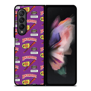 BACKWOODS HONEY BERRY Samsung Galaxy Z Fold 3 Case Cover BACKWOODS HONEY BERRY Samsung Galaxy Z Fold 3 Case Cover