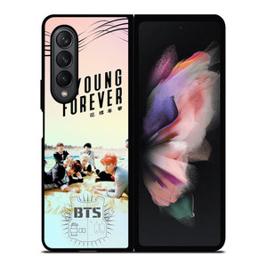 BANGTAN BOYS YOUNG FOREVER 2 Samsung Galaxy Z Fold 3 Case Cover