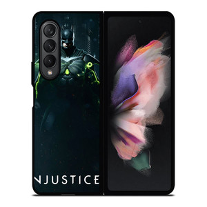 BATMAN INJUSTICE 2 Samsung Galaxy Z Fold 3 Case Cover BATMAN INJUSTICE 2 Samsung Galaxy Z Fold 3 Case Cover
