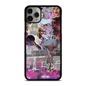 LIL PEEP COLLAGE iPhone 11 Pro Case