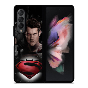 BATMAN VS SUPERMAN FACE Samsung Galaxy Z Fold 3 Case Cover BATMAN VS SUPERMAN FACE Samsung Galaxy Z Fold 3 Case Cover