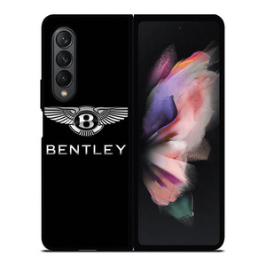 BENTLEY LOGO EMBLEM Samsung Galaxy Z Fold 3 Case Cover