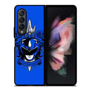 BLUE POWER RANGERS Samsung Galaxy Z Fold 3 Case Cover BLUE POWER RANGERS Samsung Galaxy Z Fold 3 Case Cover