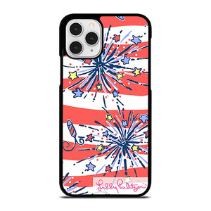 LILLY PULITZER JULY iPhone 11 Pro Case