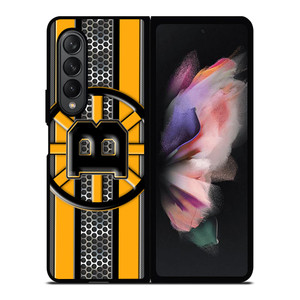 BOSTON BRUINS ICE HOCKEY TEAM Samsung Galaxy Z Fold 3 Case Cover