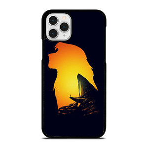 LION KING PRIDE ROCK iPhone 11 Pro Case LION KING PRIDE ROCK iPhone 11 Pro Case