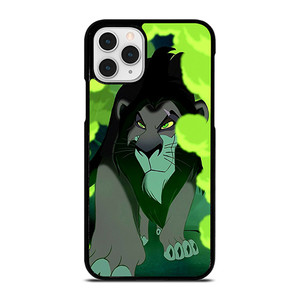 LION KING SCAR MUFASA DISNEY iPhone 11 Pro Case