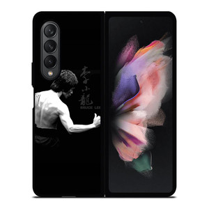 BRUCE LEE 4 Samsung Galaxy Z Fold 3 Case Cover