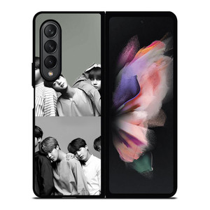 BTS BANGTAN BOYS KPOP Samsung Galaxy Z Fold 3 Case Cover