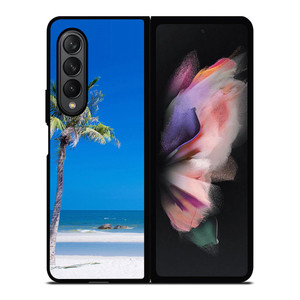 CALIFORNIA PALM BEACH Samsung Galaxy Z Fold 3 Case Cover