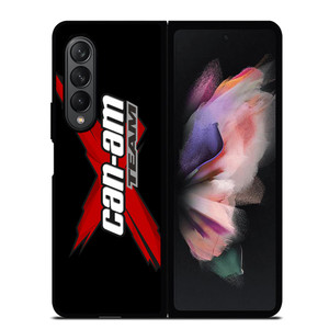 CAN AM X TEAM 3 Samsung Galaxy Z Fold 3 Case Cover