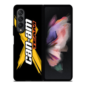 CAN AM X TEAM Samsung Galaxy Z Fold 3 Case Cover