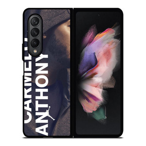 CARMELO ANTHONY Samsung Galaxy Z Fold 3 Case Cover