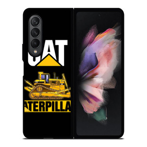 CATERPILLAR DOZER CAT Samsung Galaxy Z Fold 3 Case Cover