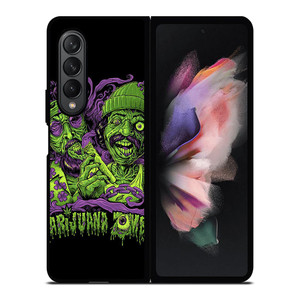 CHEECH AND CHONG MARIJUANA WEED Samsung Galaxy Z Fold 3 Case Cover CHEECH AND CHONG MARIJUANA WEED Samsung Galaxy Z Fold 3 Case Cover