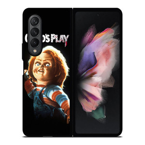 CHUCKY CHILD'S PLAY Samsung Galaxy Z Fold 3 Case Cover
