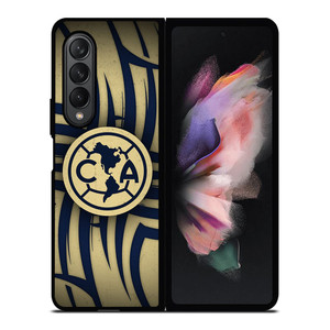 CLUB AMERICA AGUILAS ART 2 Samsung Galaxy Z Fold 3 Case Cover
