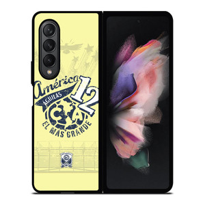 CLUB AMERICA AGUILAS Samsung Galaxy Z Fold 3 Case Cover